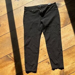 Liverpool Black Skinny Pants